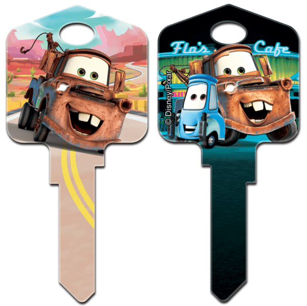 Mater House Key