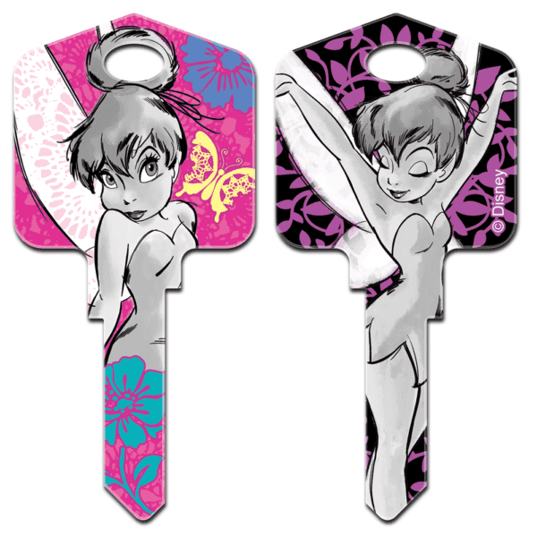 Tinker Tink House Key