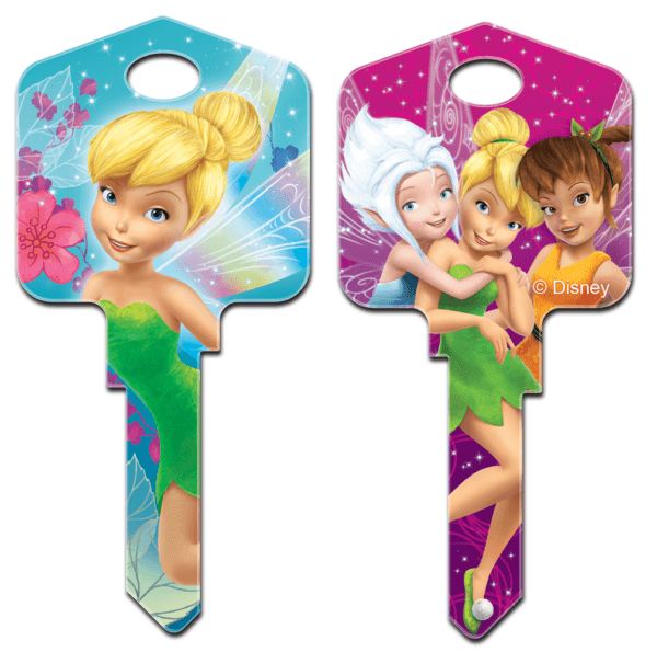 Fairies House Key
