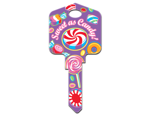 Pampered Girls - Sweet as Candy House Key