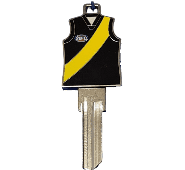 Richmond Tigers Jersey 3D House Key - LW4