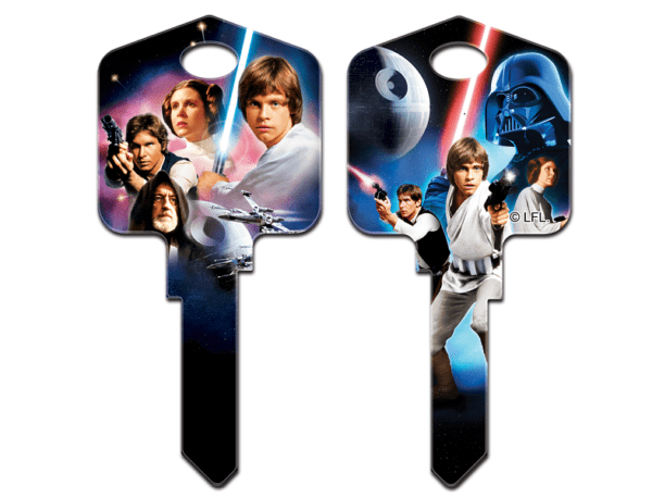 A New Hope House Key