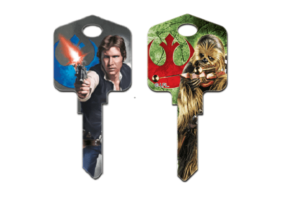 Hans Solo House Key