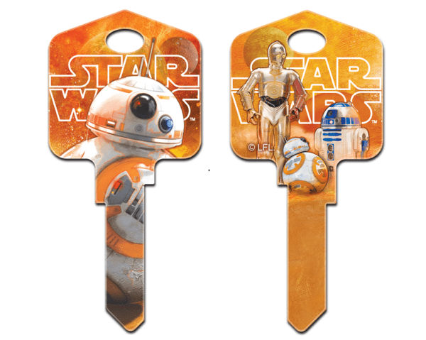 BB8 House Key