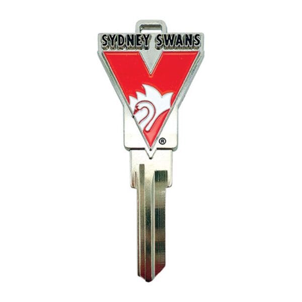 Sydney Swans 3D House Key - TE2