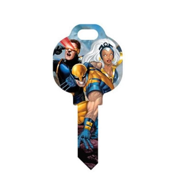 X-Men House Key