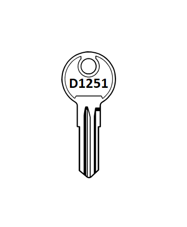 Universal Change Key Lock SKS D1251 elocksmith Pty Ltd