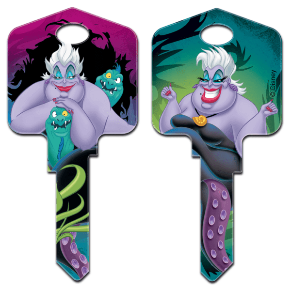 Ursula House Key