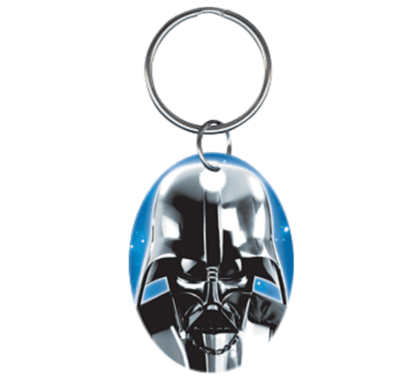 Darth Vader Key Ring