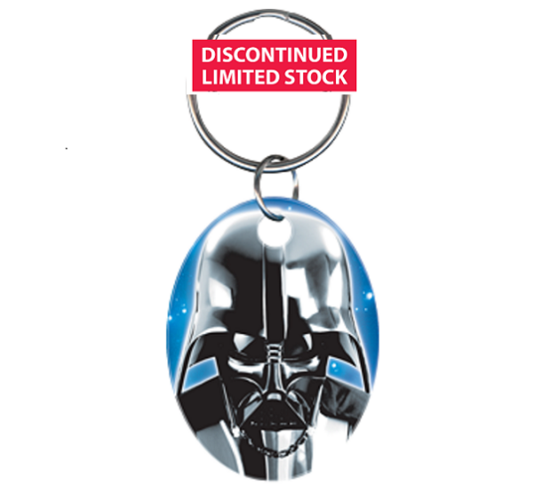 Darth Vader Key Ring