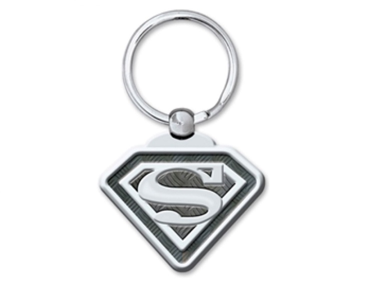 Superman Key Ring – elocksmith Pty Ltd