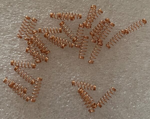 Lockwood 232 Springs (50 Pack)