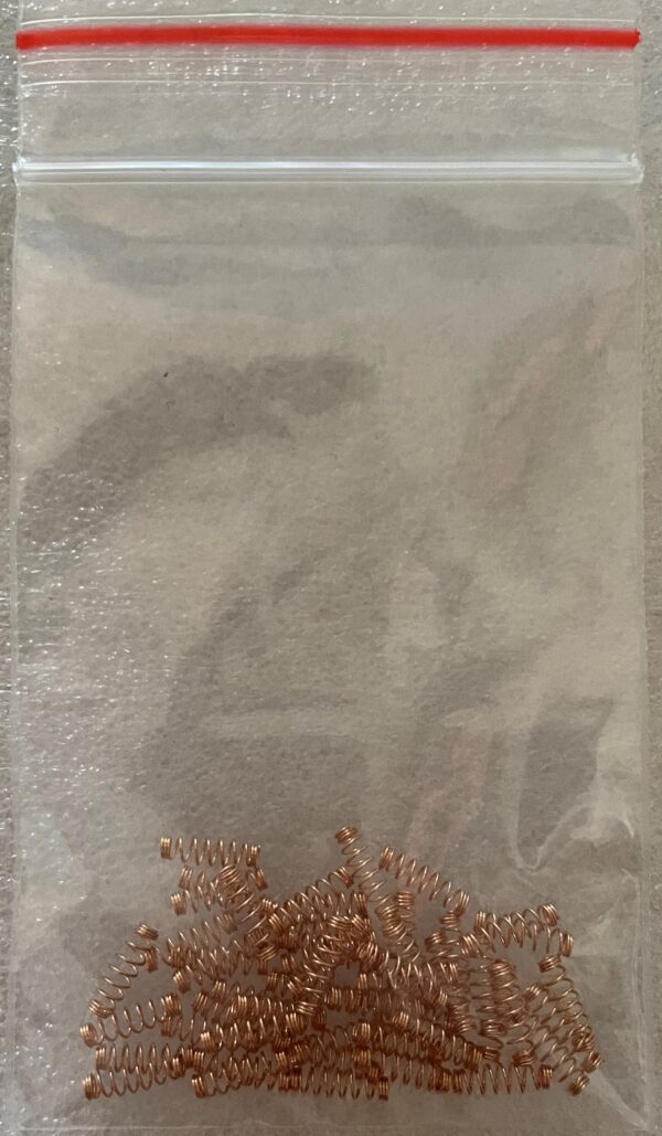Lockwood 232 Springs (50 Pack)