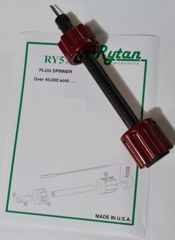 Rytan Plug Spinner