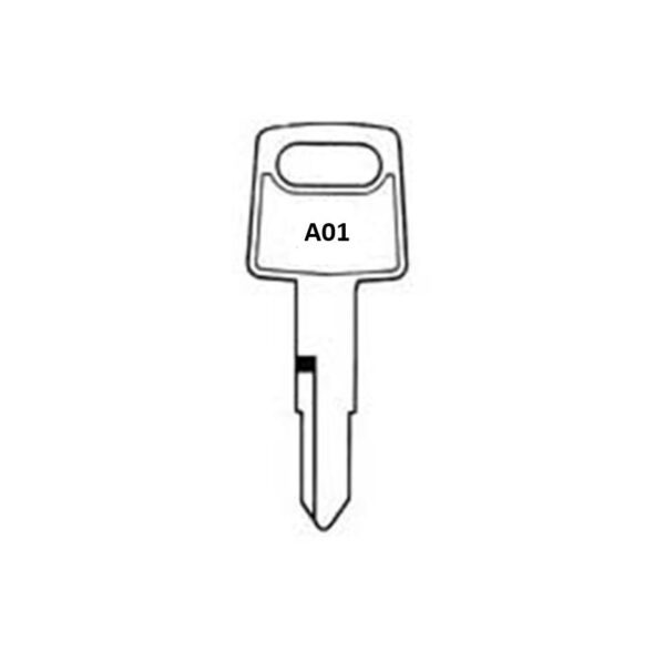 A01 Mobility Scooter Key