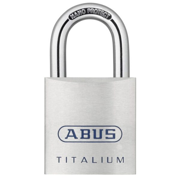 ABUS 80TI/60 Titalium Padlock