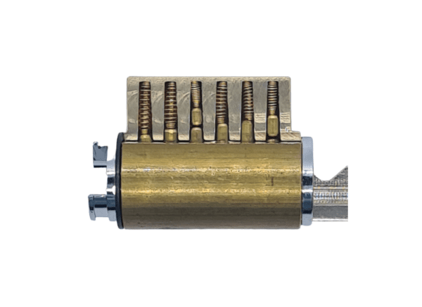 Cutaway BASIC - 6 Slot LW4/5 Entrance Set Cylinder