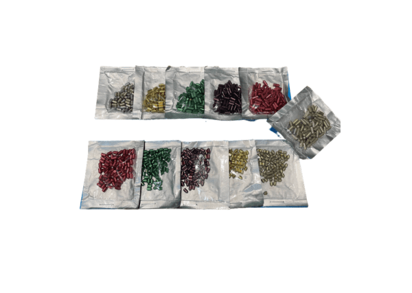 LAB Bottom Pins (Pack 75)