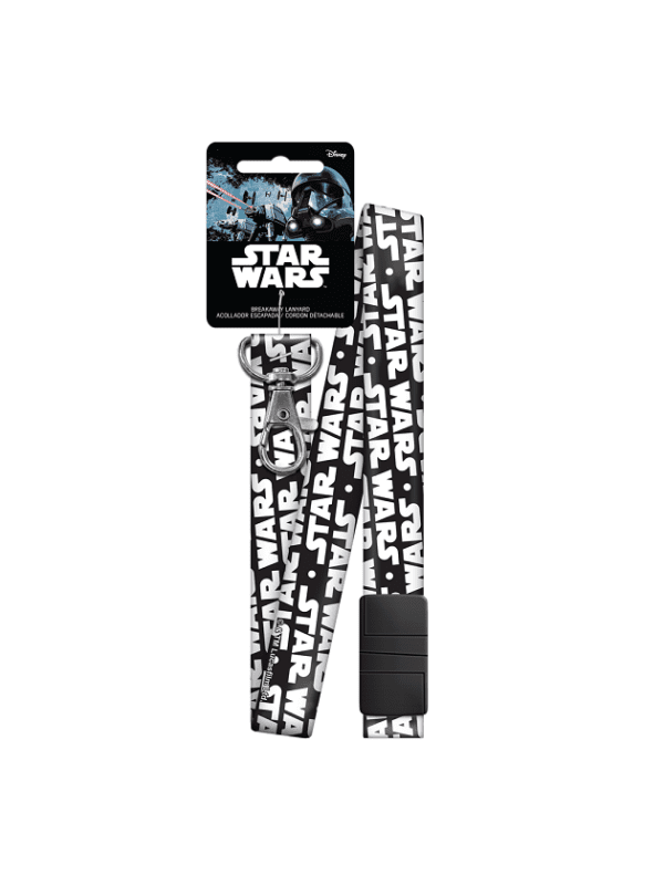 Star Wars Breakaway Lanyard – elocksmith Pty Ltd