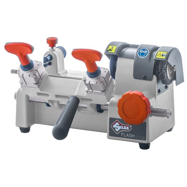 NEW Silca Flash 008 Key Duplicating Machine
