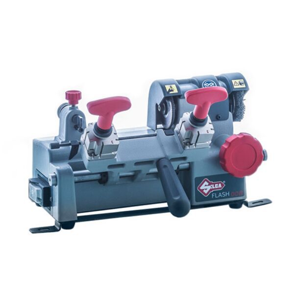 NEW Silca Flash 008 Key Duplicating Machine
