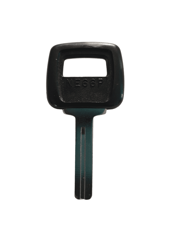 NE66P Volvo High Security Key Blank