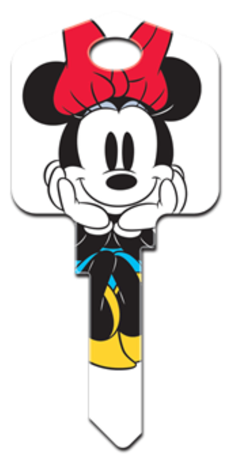 Minnie Mouse – Bow House Key – elocksmith Pty Ltd