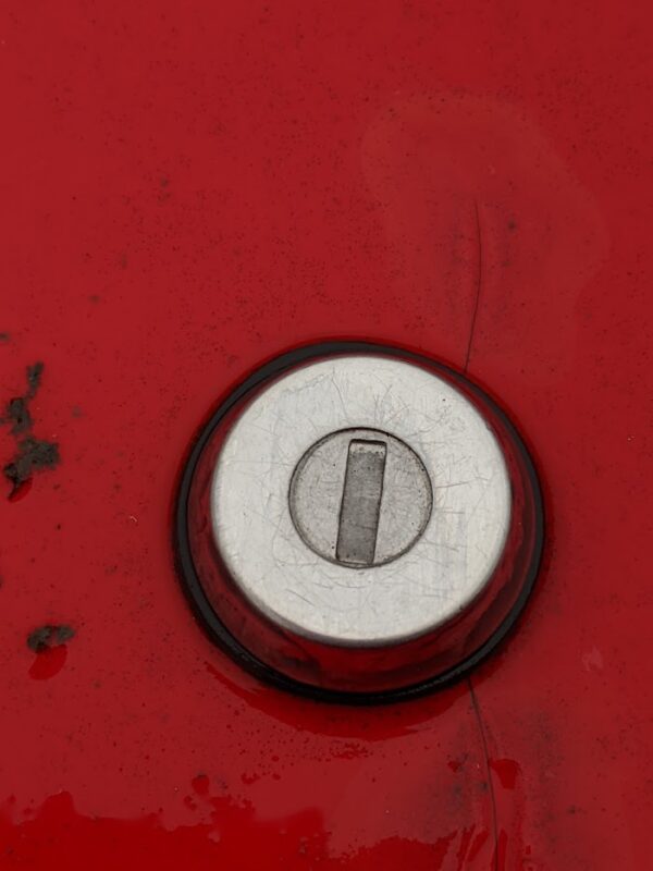 X0000 to X1100 Canopy - Hard Tonneau Cover Key Cut to Your Number
