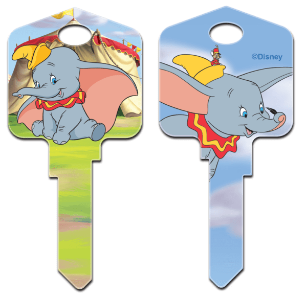 Dumbo House Key