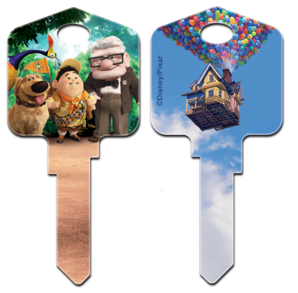Up House Key