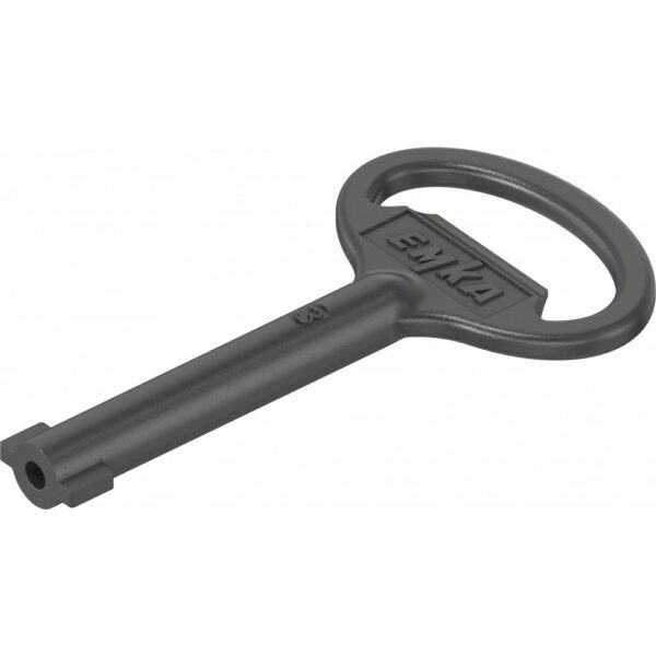EMKA 3mm Bore Double Bitted Key - 1004-05 - Form C
