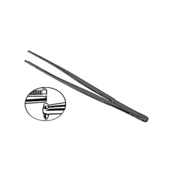 HPC Lock Pinning Tweezers - 150mm - PTT-4