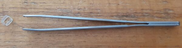 HPC Lock Pinning Tweezers - 150mm - PTT-4