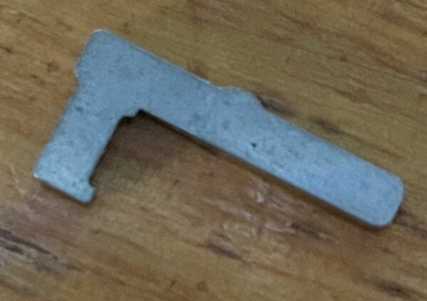 Spline Key to Suit LaGard Combination Lock - LG1805