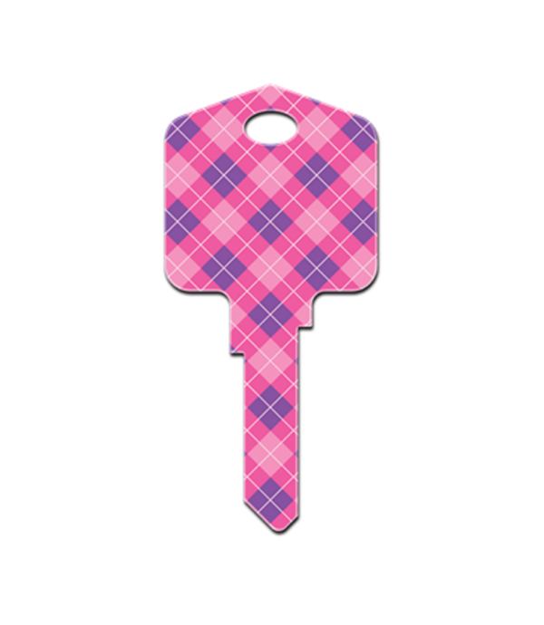 Pampered Girls - Plaid