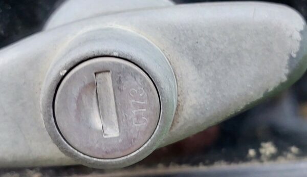 C125 to C175 Canopy Key Cut to Your Number