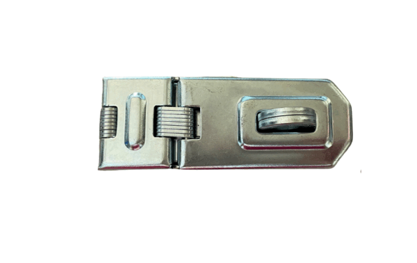 HASP - Heavy Duty Double Hinged Hasp - 195mm x 45mm